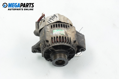 Alternator for Land Rover Freelander I (L314) 1.8 16V 4x4, 120 hp, suv, 2000