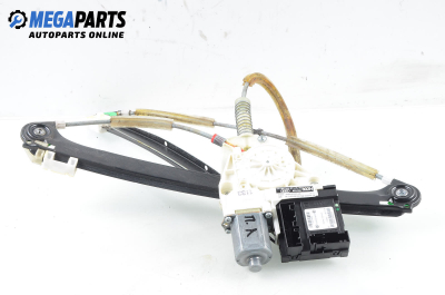 Electric window regulator for Audi A3 (8P) 2.0 16V TDI, 140 hp, hatchback automatic, 2007, position: front - left