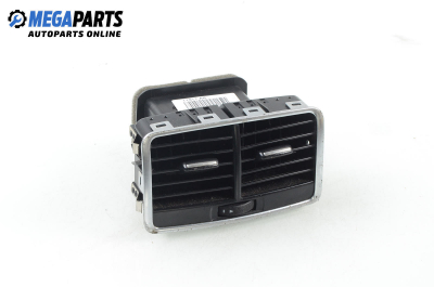 AC heat air vent for Audi A6 (C6) 2.0 TDI, 140 hp, sedan, 2007