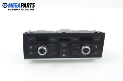 Bedienteil climatronic for Audi A6 (C6) 2.0 TDI, 140 hp, sedan, 2007