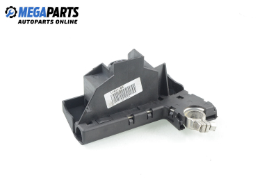 Negative battery terminal for Audi A6 (C6) 2.0 TDI, 140 hp, sedan, 2007