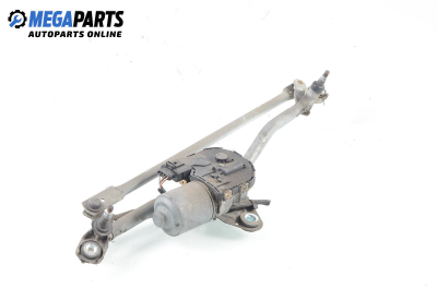 Motor ștergătoare parbriz for Audi A6 (C6) 2.0 TDI, 140 hp, sedan, 2007, position: fața