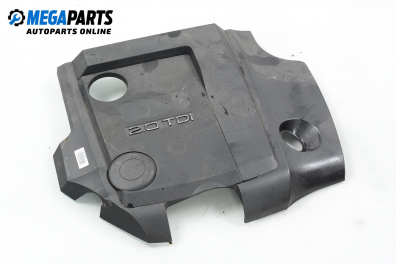 Engine cover for Audi A6 (C6) 2.0 TDI, 140 hp, sedan, 2007