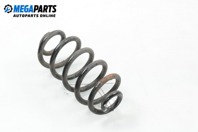 Coil spring for Audi A6 (C6) 2.0 TDI, 140 hp, sedan, 2007, position: rear