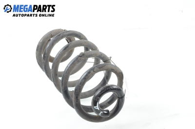 Coil spring for Audi A6 (C6) 2.0 TDI, 140 hp, sedan, 2007, position: rear