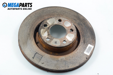 Brake disc for Audi A6 (C6) 2.0 TDI, 140 hp, sedan, 2007, position: front