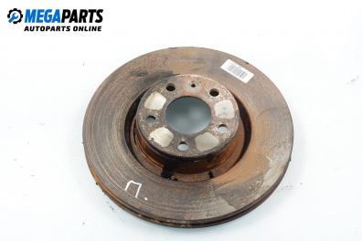 Brake disc for Audi A6 (C6) 2.0 TDI, 140 hp, sedan, 2007, position: front