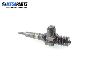 Diesel fuel injector for Audi A6 (C6) 2.0 TDI, 140 hp, sedan, 2007 № Bosch 0 414 720 404