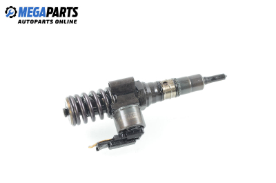 Diesel fuel injector for Audi A6 (C6) 2.0 TDI, 140 hp, sedan, 2007 № Bosch 0 414 720 404