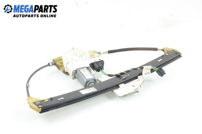 Electric window regulator for Audi A6 (C6) 2.0 TDI, 140 hp, sedan, 2007, position: rear - left