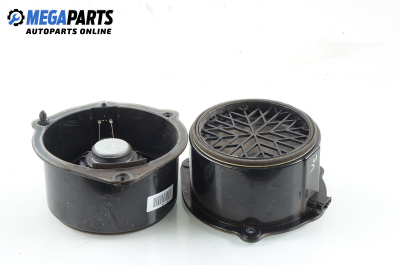 Difuzoare for Audi A6 (C6) (2004-2011)