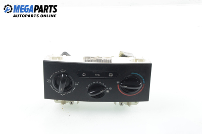 Air conditioning panel for Peugeot 307 1.6 HDi, 90 hp, hatchback, 2006