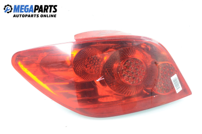 Tail light for Peugeot 307 1.6 HDi, 90 hp, hatchback, 2006, position: left