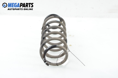 Coil spring for Peugeot 307 1.6 HDi, 90 hp, hatchback, 2006, position: rear