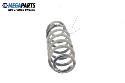 Coil spring for Peugeot 307 1.6 HDi, 90 hp, hatchback, 2006, position: rear