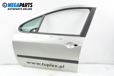 Door for Peugeot 307 1.6 HDi, 90 hp, hatchback, 2006, position: front - left