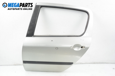 Door for Peugeot 307 1.6 HDi, 90 hp, hatchback, 2006, position: rear - left