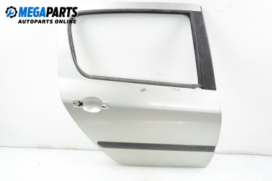 Door for Peugeot 307 1.6 HDi, 90 hp, hatchback, 2006, position: rear - right