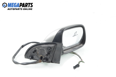 Mirror for Peugeot 307 1.6 HDi, 90 hp, hatchback, 2006, position: right