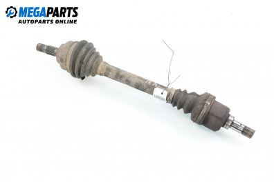 Driveshaft for Peugeot 307 1.6 HDi, 90 hp, hatchback, 2006, position: front - left