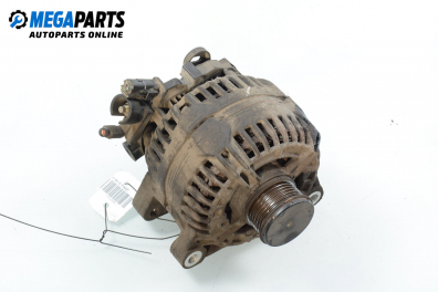 Alternator for Peugeot 307 1.6 HDi, 90 hp, hatchback, 2006