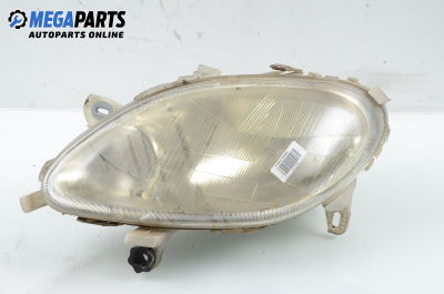 Headlight for Smart  Fortwo (W450) 0.6, 55 hp, coupe, 1999, position: left