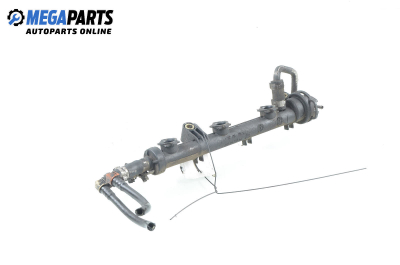 Fuel rail for Smart  Fortwo (W450) 0.6, 55 hp, coupe, 1999