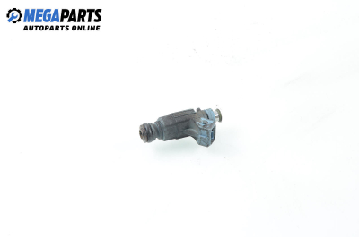 Gasoline fuel injector for Smart  Fortwo (W450) 0.6, 55 hp, coupe, 1999