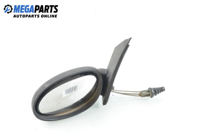 Mirror for Smart  Fortwo (W450) 0.6, 55 hp, coupe, 1999, position: left