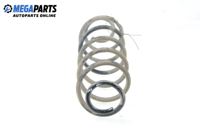 Coil spring for Citroen C3 Pluriel 1.6, 109 hp, cabrio, 2003, position: rear