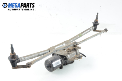 Front wipers motor for Renault Kangoo 1.5 dCi, 65 hp, passenger, 2003, position: front