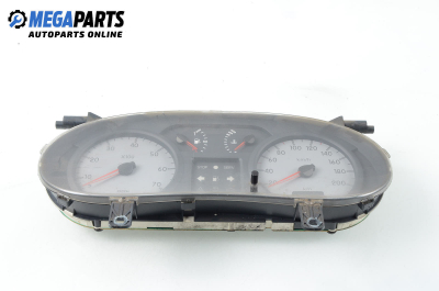 Bloc instrumente de bord for Renault Kangoo 1.5 dCi, 65 hp, pasager, 2003 № P8200176652