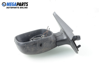 Oglindă for Renault Kangoo 1.5 dCi, 65 hp, pasager, 2003, position: stânga