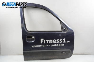 Ușă for Renault Kangoo 1.5 dCi, 65 hp, pasager, 2003, position: dreaptă - fața