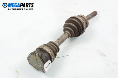 Driveshaft for Nissan Pathfinder 3.3 V6, 150 hp, suv automatic, 1998, position: front - left