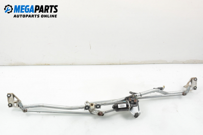 Front wipers motor for Opel Meriva A 1.7 CDTI, 100 hp, minivan, 2003, position: front