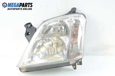 Headlight for Opel Meriva A 1.7 CDTI, 100 hp, minivan, 2003, position: left