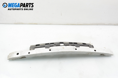 Bumper support brace impact bar for Opel Meriva A 1.7 CDTI, 100 hp, minivan, 2003, position: front