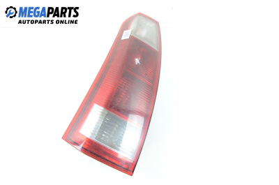 Tail light for Opel Meriva A 1.7 CDTI, 100 hp, minivan, 2003, position: left