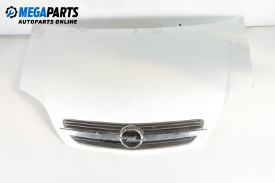 Bonnet for Opel Meriva A 1.7 CDTI, 100 hp, minivan, 2003, position: front