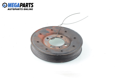 Damper pulley for Opel Meriva A 1.7 CDTI, 100 hp, minivan, 2003