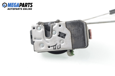 Lock for Opel Meriva A 1.7 CDTI, 100 hp, minivan, 2003, position: front - right