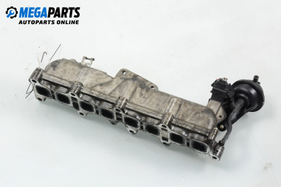 Intake manifold for Opel Meriva A 1.7 CDTI, 100 hp, minivan, 2003