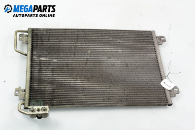 Air conditioning radiator for Renault Megane Scenic 1.6 16V, 107 hp, minivan, 1999