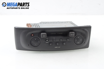 Casetofon auto for Renault Megane Scenic (1996-2003)