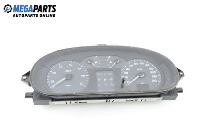 Instrument cluster for Renault Megane Scenic 1.6 16V, 107 hp, minivan, 1999