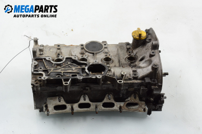 Engine head for Renault Megane Scenic 1.6 16V, 107 hp, minivan, 1999