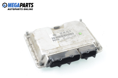 ECU for Volkswagen Polo (6N/6N2) 1.0, 50 hp, hatchback, 2000 № 030 906 032 CE