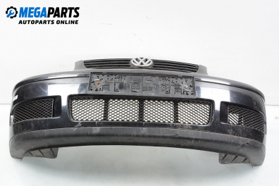 Bara de protectie frontala for Volkswagen Polo (6N/6N2) 1.0, 50 hp, hatchback, 2000, position: fața