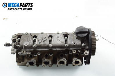 Engine head for Volkswagen Polo (6N/6N2) 1.0, 50 hp, hatchback, 2000